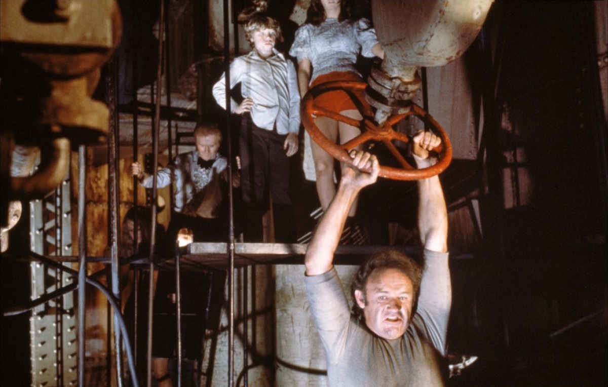 波塞冬历险剧照的剧照