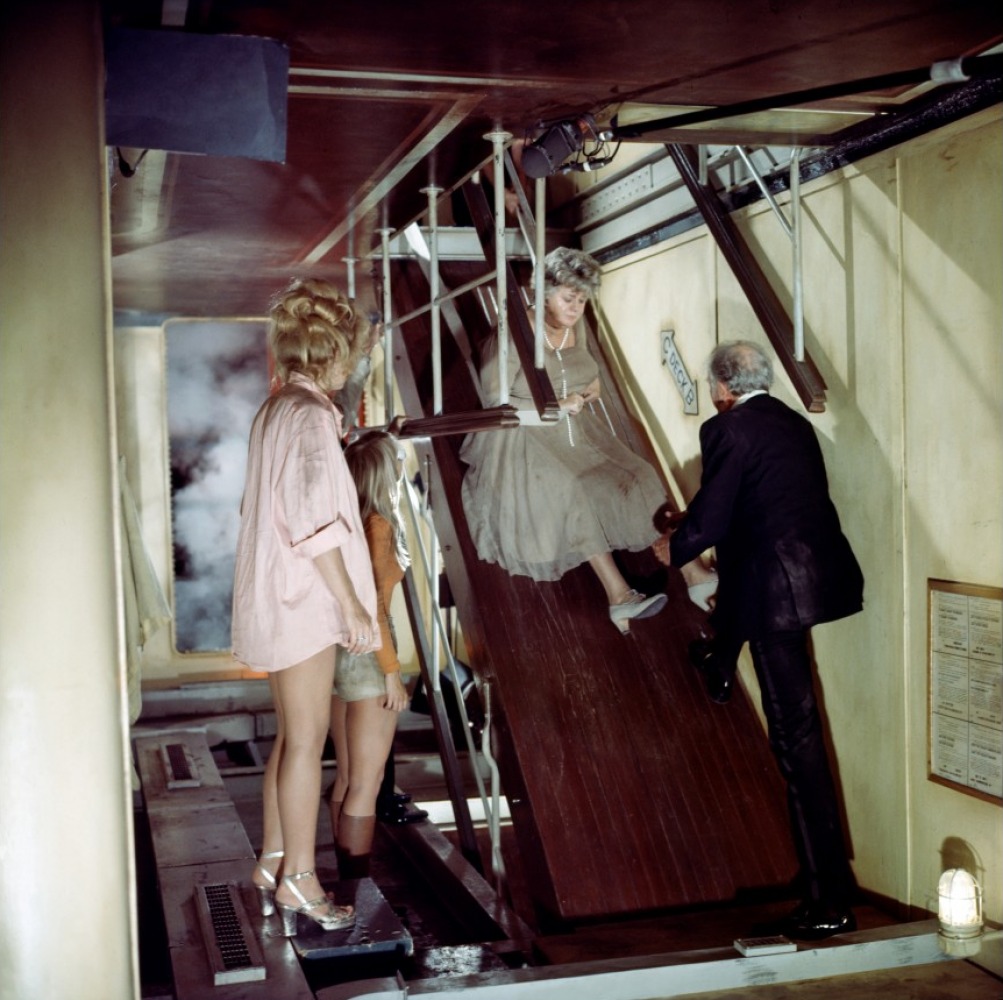 波塞冬历险剧照的剧照