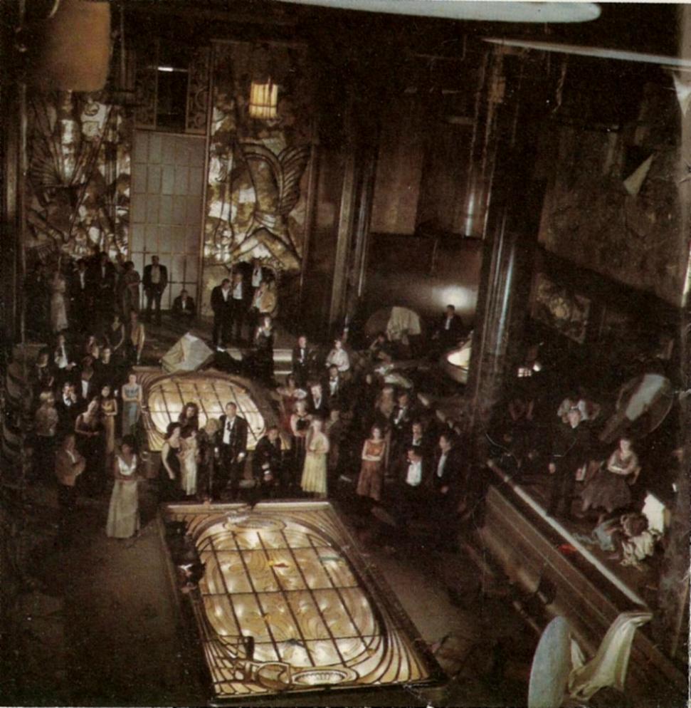 波塞冬历险剧照的剧照