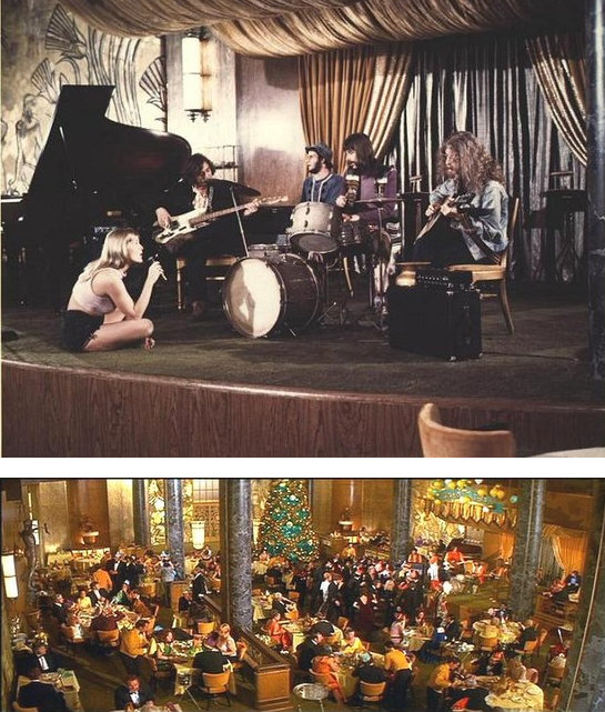 波塞冬历险剧照的剧照