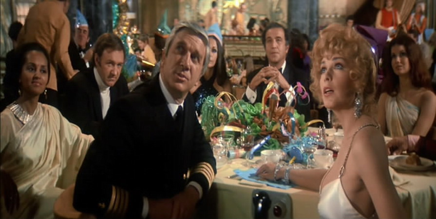 波塞冬历险剧照的剧照