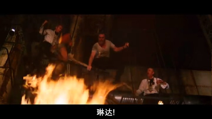 波塞冬历险剧照的剧照