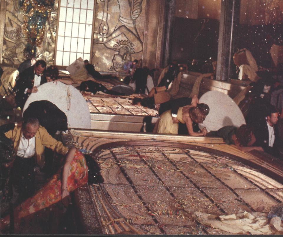 波塞冬历险剧照的剧照