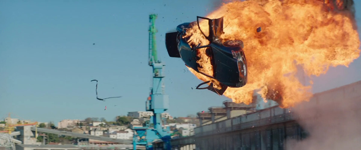 超速驾驶剧照的剧照