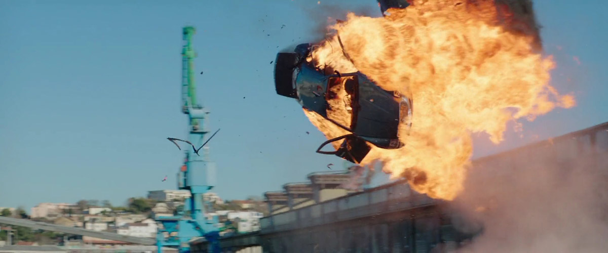 超速驾驶剧照的剧照