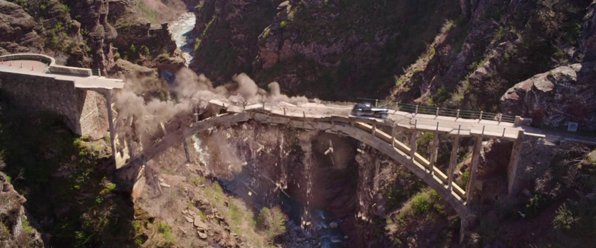 超速驾驶剧照的剧照