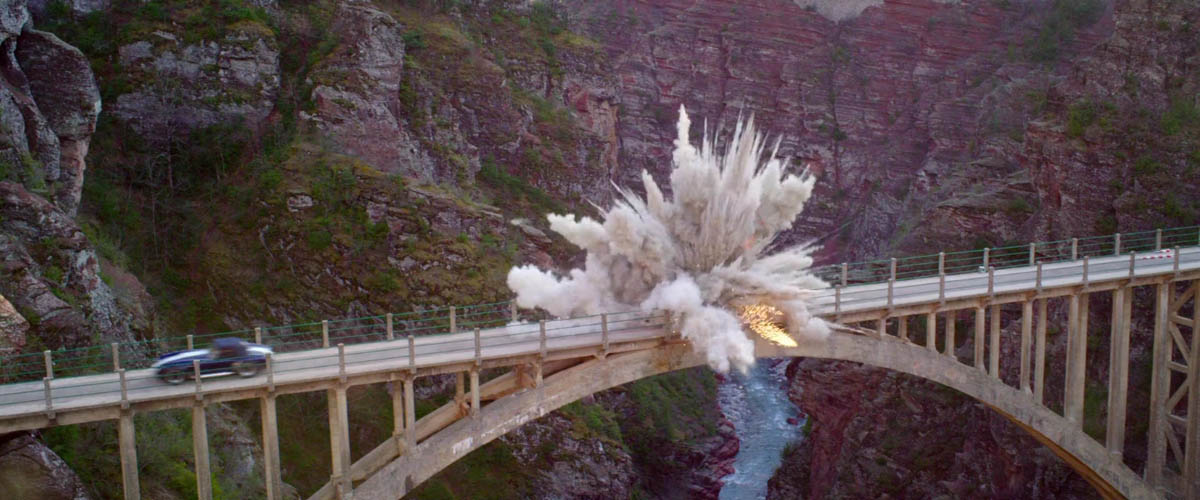 超速驾驶剧照的剧照