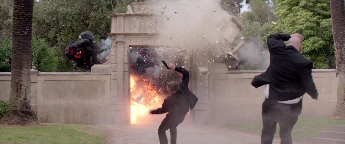 超速驾驶剧照的剧照