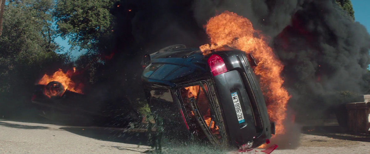 超速驾驶剧照的剧照