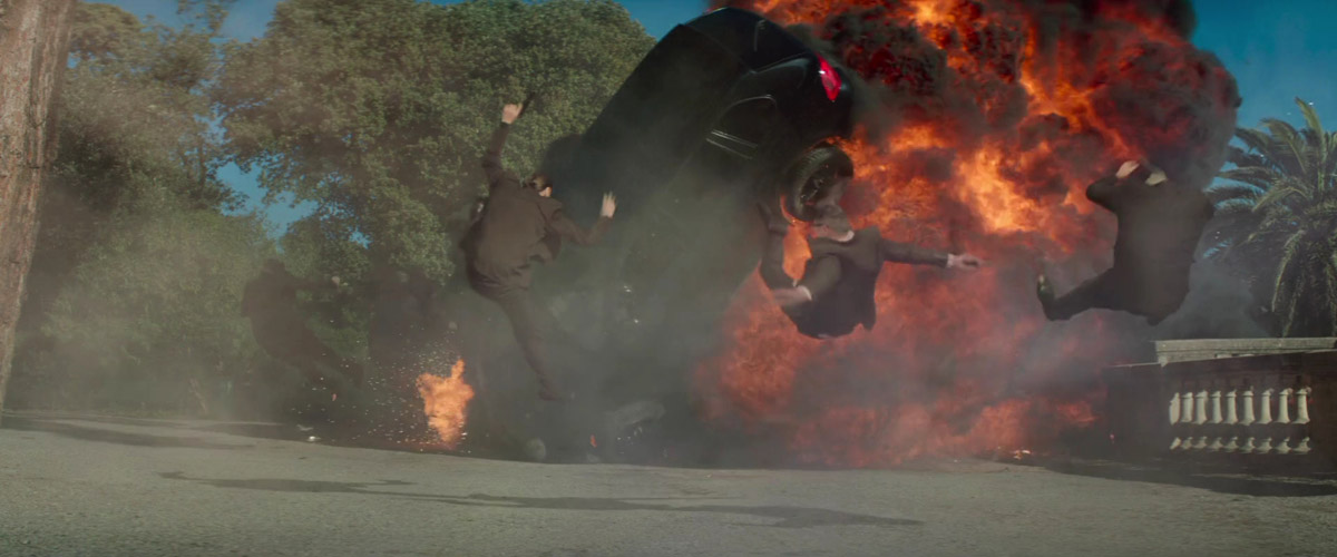 超速驾驶剧照的剧照