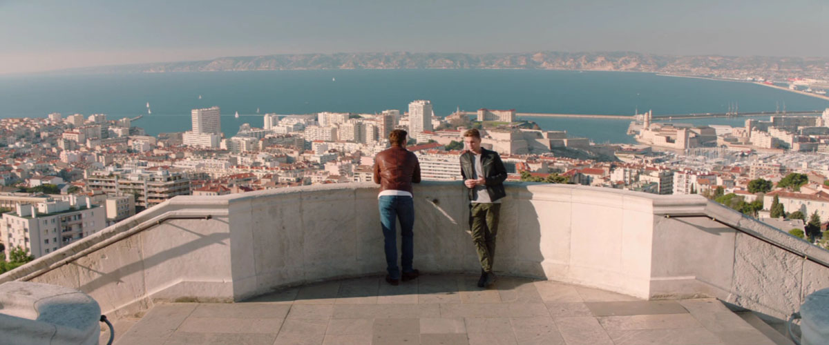 超速驾驶剧照的剧照