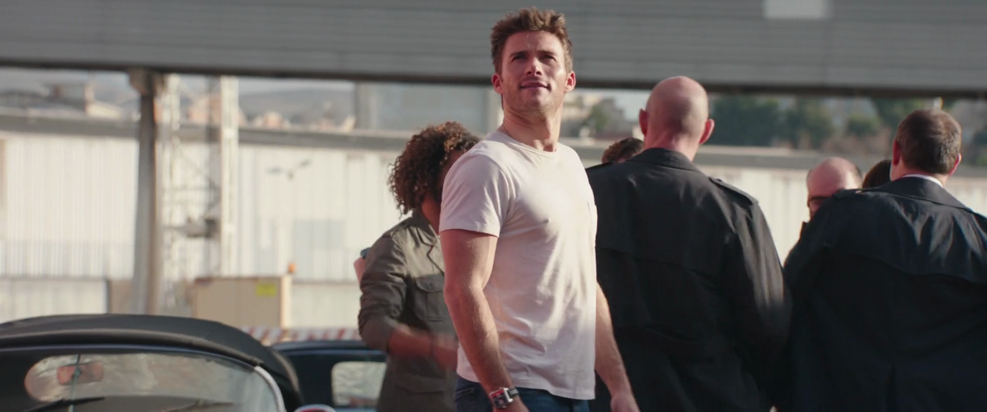 超速驾驶剧照的剧照