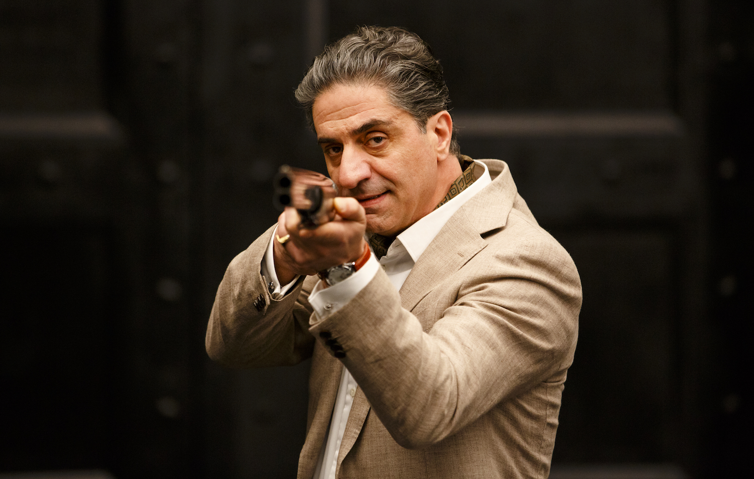 超速驾驶剧照的剧照