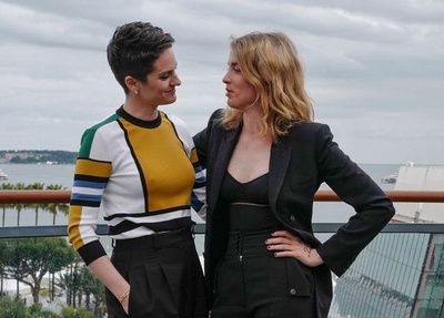 燃烧女子的肖像剧照的剧照