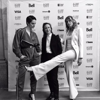 燃烧女子的肖像剧照的剧照