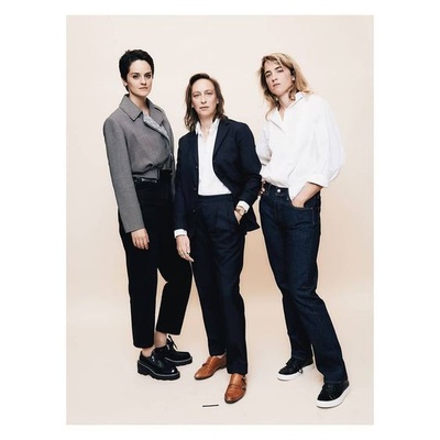 燃烧女子的肖像剧照的剧照