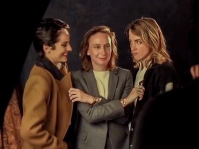 燃烧女子的肖像剧照的剧照