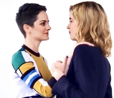 燃烧女子的肖像剧照的剧照