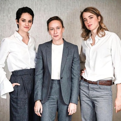 燃烧女子的肖像剧照的剧照