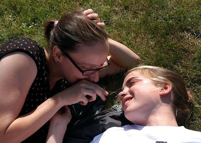 燃烧女子的肖像剧照的剧照