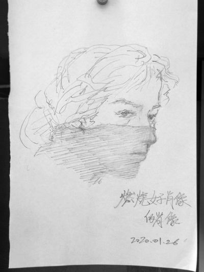 燃烧女子的肖像剧照的剧照