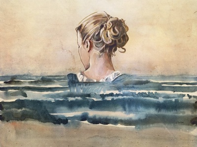 燃烧女子的肖像剧照的剧照