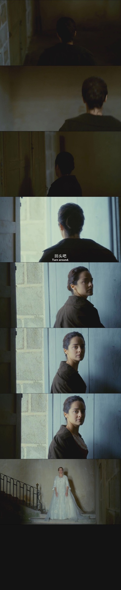 燃烧女子的肖像剧照的剧照