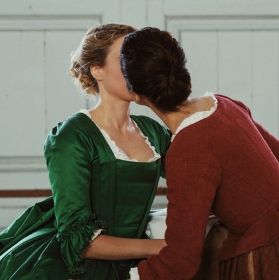 燃烧女子的肖像剧照的剧照