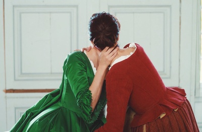 燃烧女子的肖像剧照的剧照