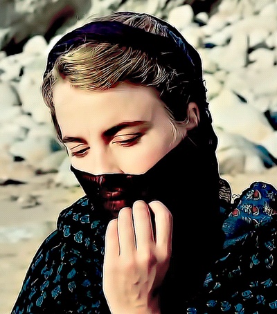 燃烧女子的肖像剧照的剧照