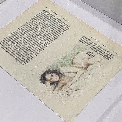 燃烧女子的肖像剧照的剧照