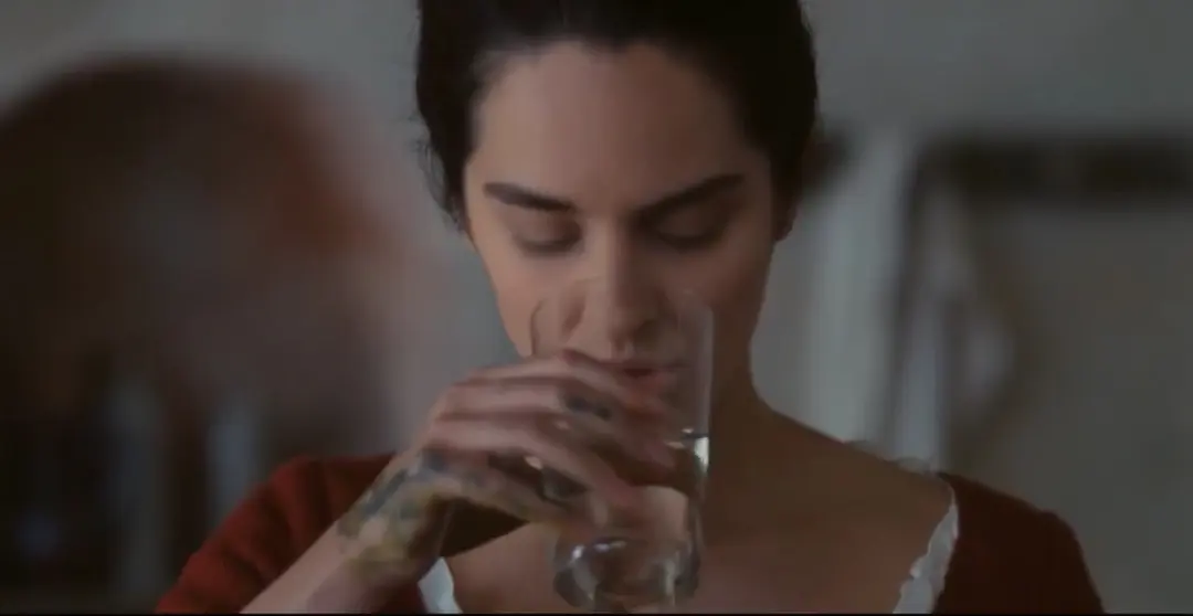 燃烧女子的肖像剧照的剧照