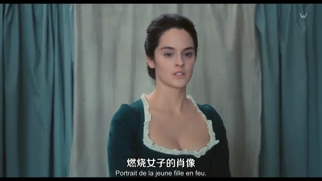 燃烧女子的肖像剧照的剧照