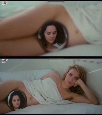 燃烧女子的肖像剧照的剧照