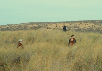 燃烧女子的肖像剧照的剧照