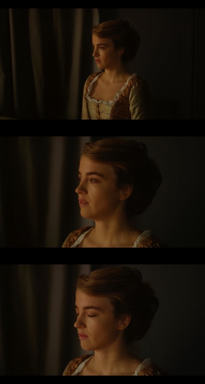 燃烧女子的肖像剧照的剧照