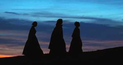 燃烧女子的肖像剧照的剧照