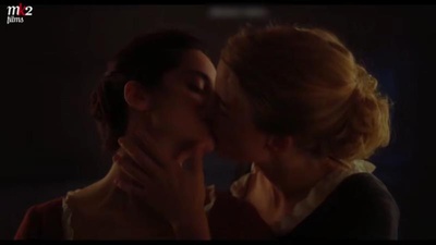 燃烧女子的肖像剧照的剧照