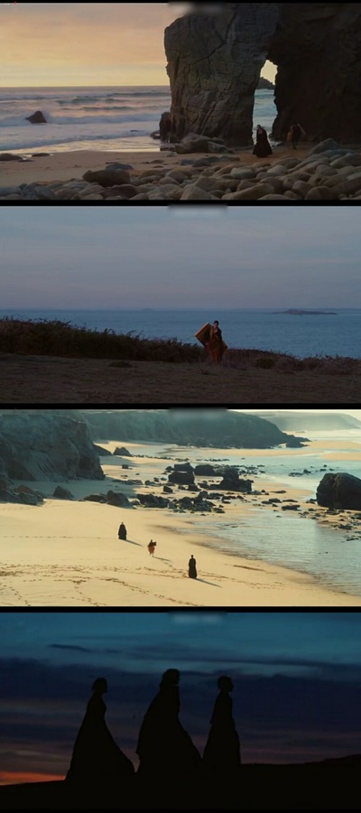 燃烧女子的肖像剧照的剧照