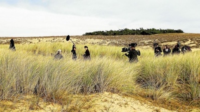 燃烧女子的肖像剧照的剧照