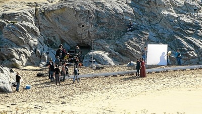 燃烧女子的肖像剧照的剧照