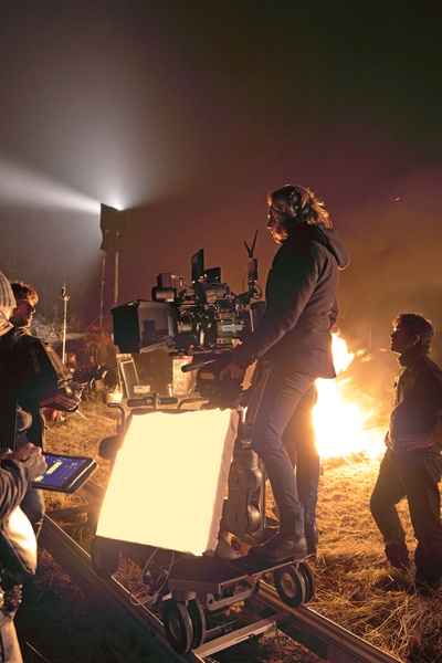 燃烧女子的肖像剧照的剧照