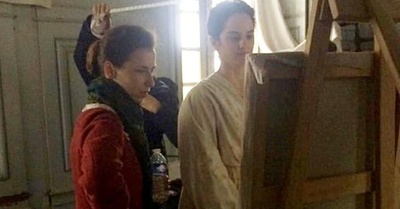 燃烧女子的肖像剧照的剧照