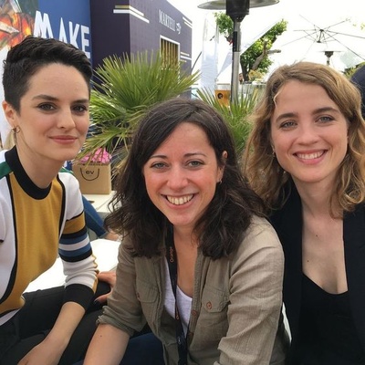 燃烧女子的肖像剧照的剧照