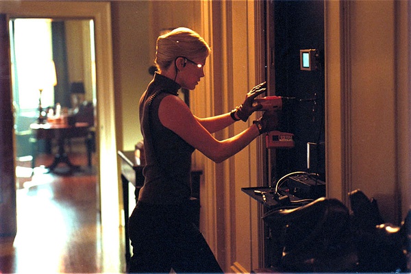 偷天换日剧照的剧照