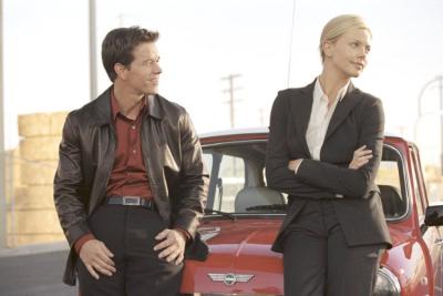 偷天换日剧照的剧照