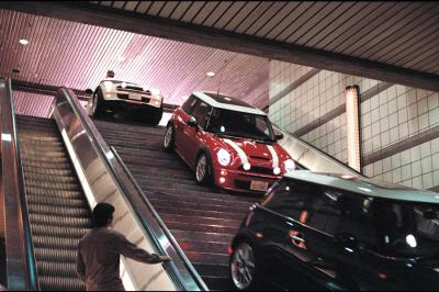 偷天换日剧照的剧照