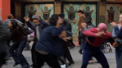 偷天换日剧照的剧照