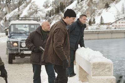 偷天换日剧照的剧照