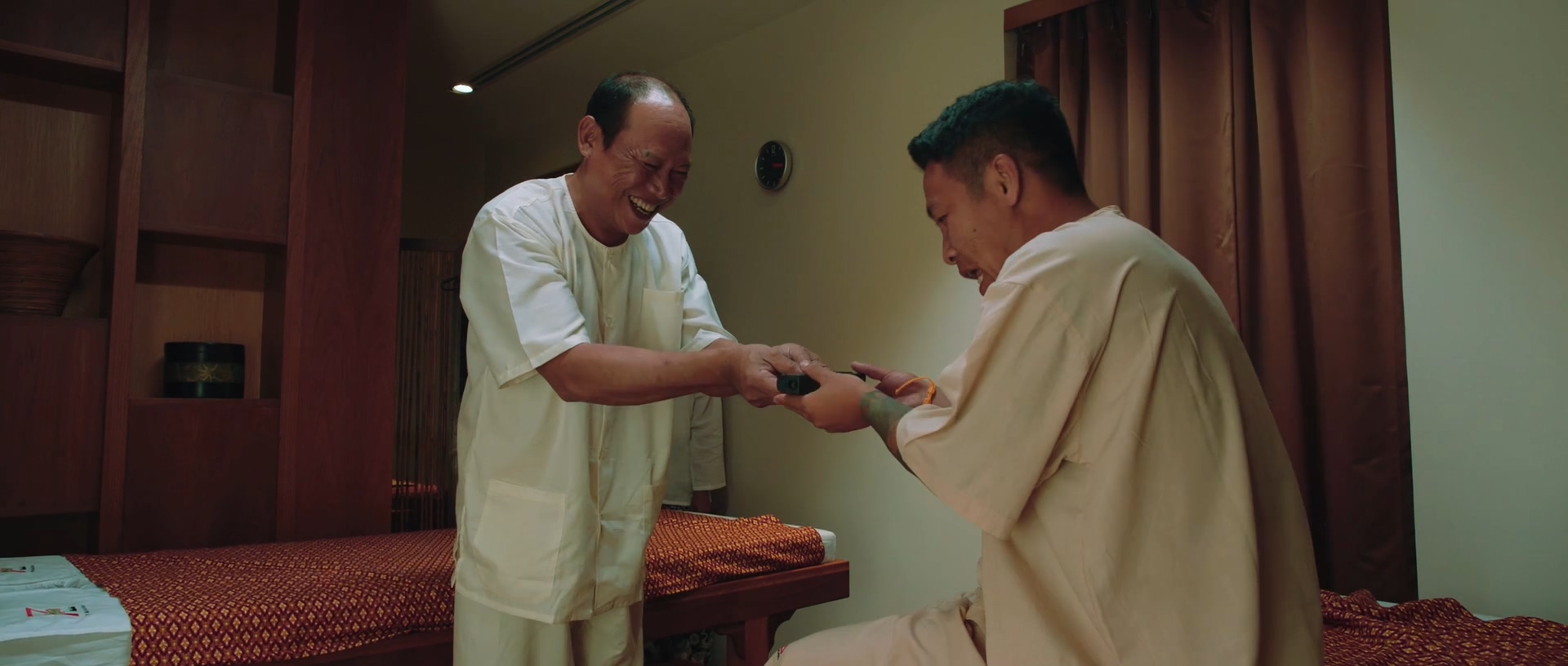 四平青年之喋血曼谷剧照的剧照